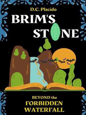 cover image of Brim's Stone